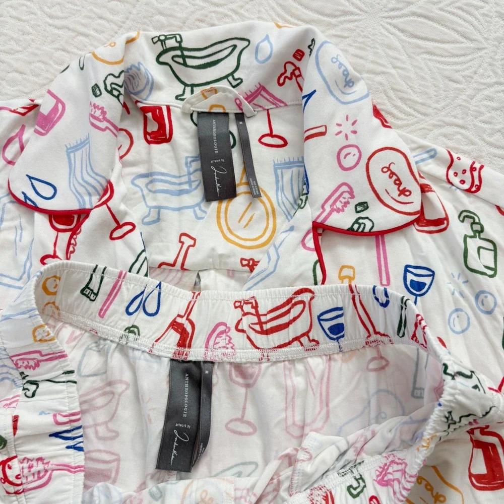 Anthropologie shorts meet bella